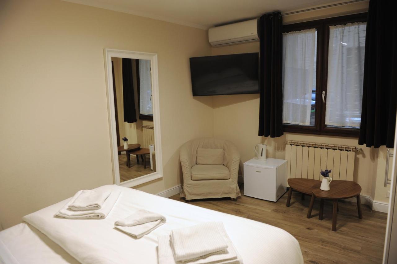 Pontevecchio Rooms Florence Exterior photo
