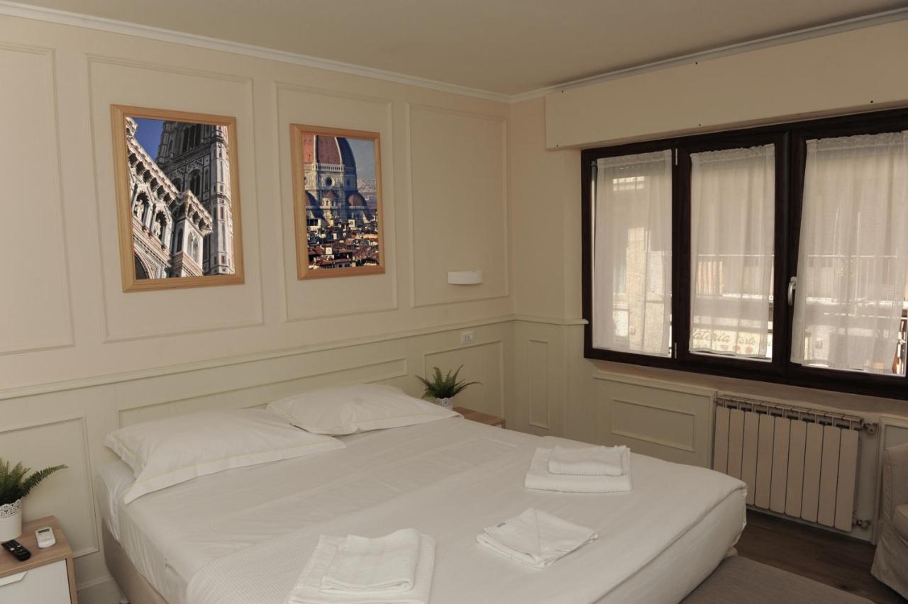 Pontevecchio Rooms Florence Exterior photo