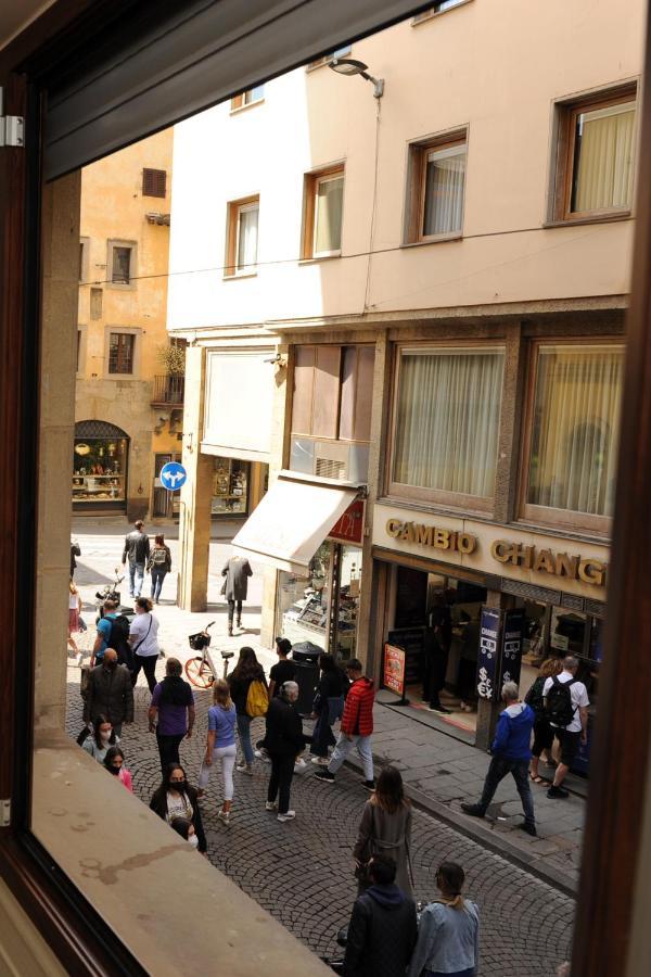 Pontevecchio Rooms Florence Exterior photo